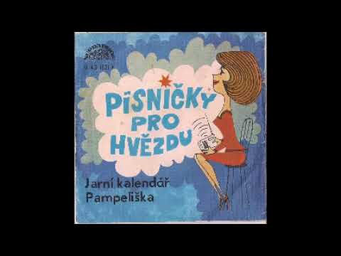 Petra Černocká - Jarní kalendář