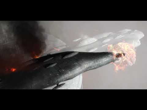 The Battle of Kuat:  Empire at War Remake