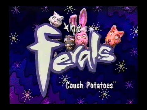 The Ferals - S01E03 - Couch Potatoes