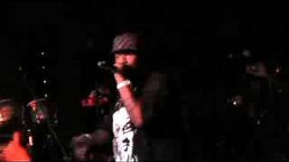 Bun-B Paper Planes Live