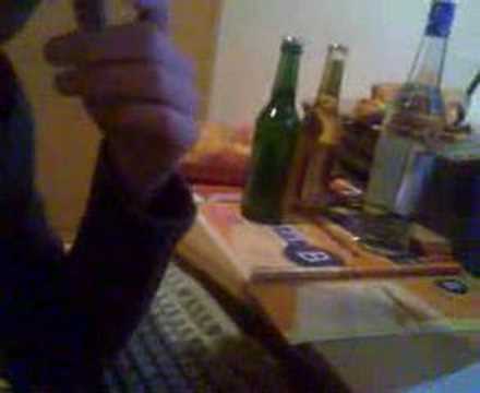 Pana und Kosta bein abkacken