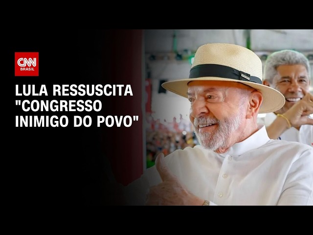 Lula deve intensificar sua atuação em um eventual quarto mandato | BASTIDORES CNN