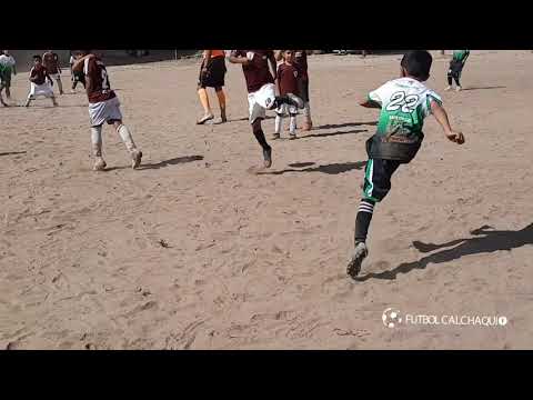Los Gallitos FC 3 - Tobitas 0 Categoria 2013