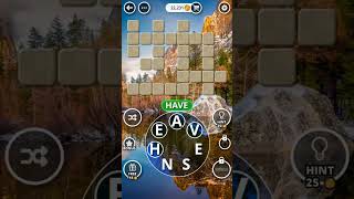 Wordplay: Crossword Games! - Promotional video 1