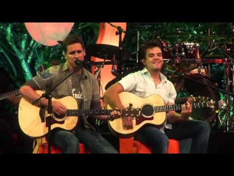 Henrique e Hernane DVD  Luau Sertanejo - Completo