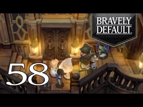Bravely Default ITA [Parte 58 - Omicidio]
