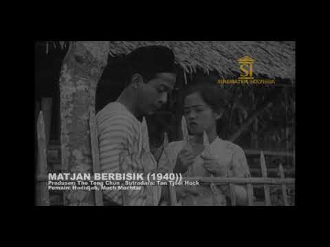 MATJAN BERBISIK 1940