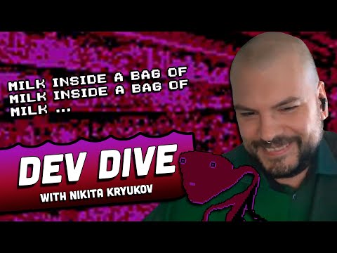 The Untold Story of Milk Inside a Bag of Milk Inside a Bag of Milk | Dev Dive