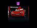 Cars Mcqueen Viralshort Vs Phonk Pixar Edit V8 Kachow Chickhicks Storm Comeback Cruz