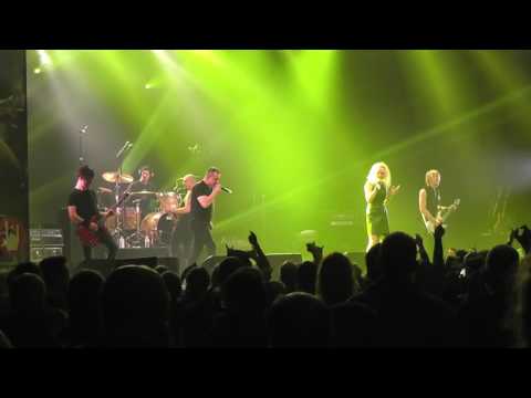 Liv Kristine & Raymond Rohonyi (Theatre Of Tragedy) - Der Tanz der Schatten @ MFVF 23.10.16