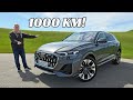 2024 Audi Q8 Facelift The Last Of Its Kind Review Driving Report Test