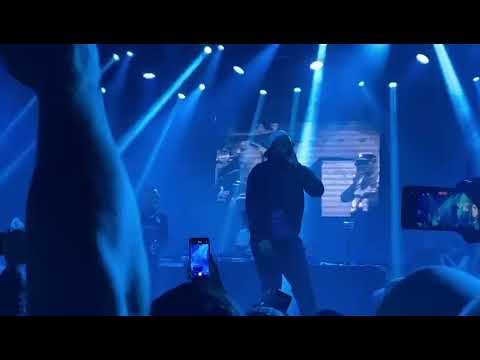 Ergo pro ft lou fresco- still hungry en vivo en Madrid 🧏🏾‍♂️