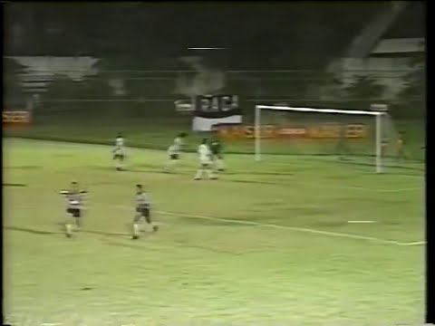 Grêmio rebaixado para a segunda divisão em 1991 - Botafogo 3 x 1 Grêmio