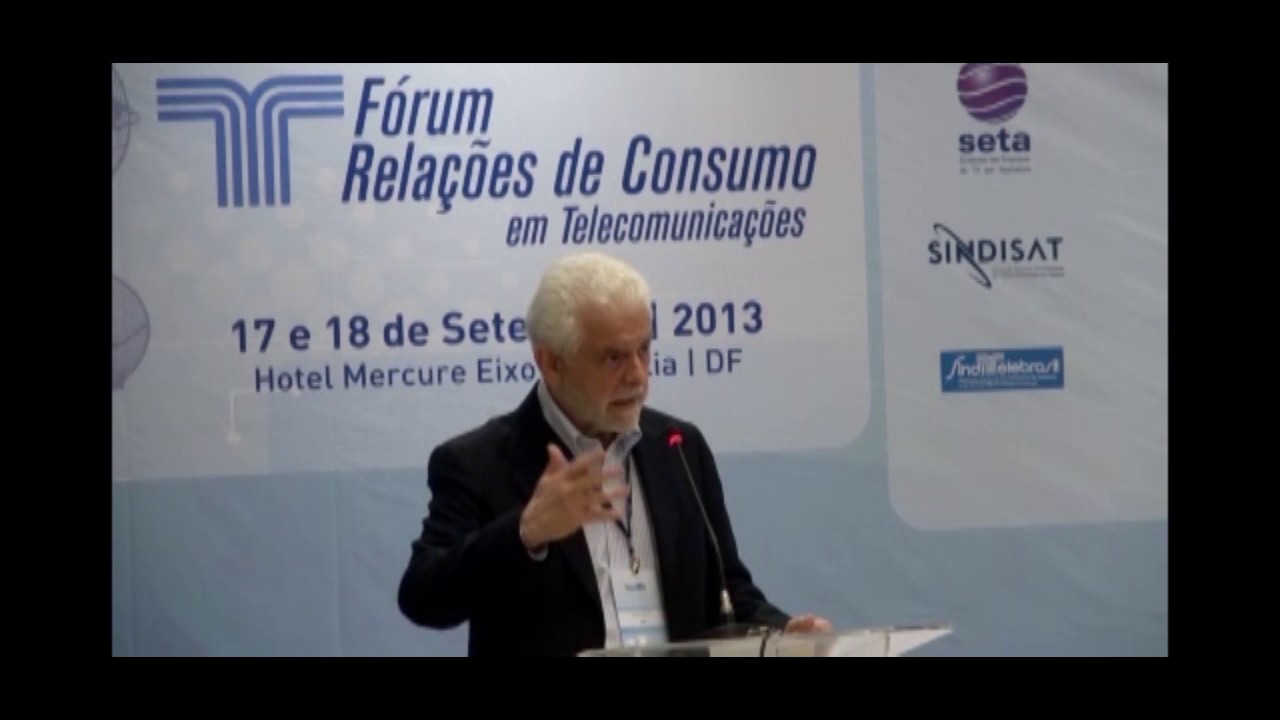 Necessidade, desejo, hábito e vício: para onde vamos? - Flávio Gikovate (Palestra)