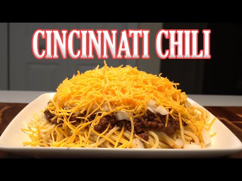 CINCINNATI CHILI | SKYLINE CHILI