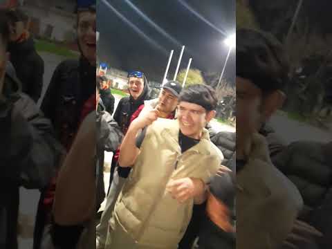 Ritter vs Dente Final Cortabigote en Lomas Plaza La Grigera 🔥