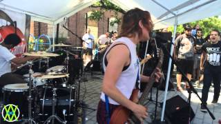 InCircles - As Above, So Below (Live @ Punk Island 2014)