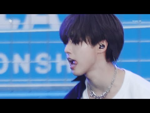 220814 Stray Kids - Back door l 한지성 포커스