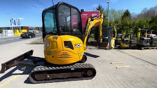Miniekskavaator JCB 8025 ZTS | Pilt 4 - Machineryline