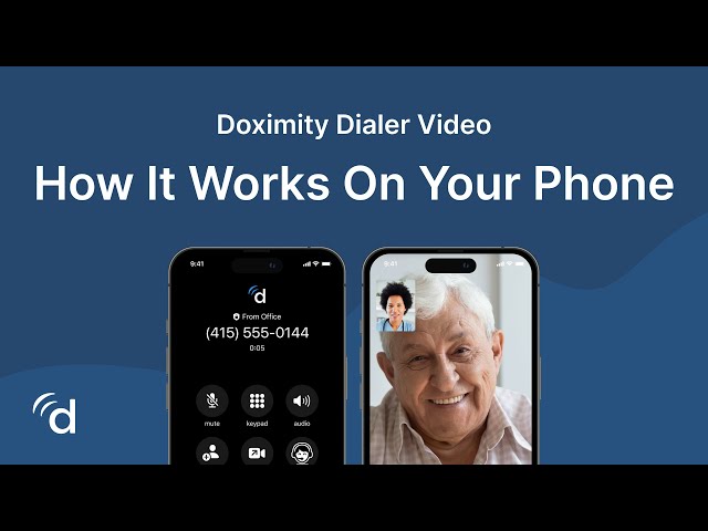Doximity product / service