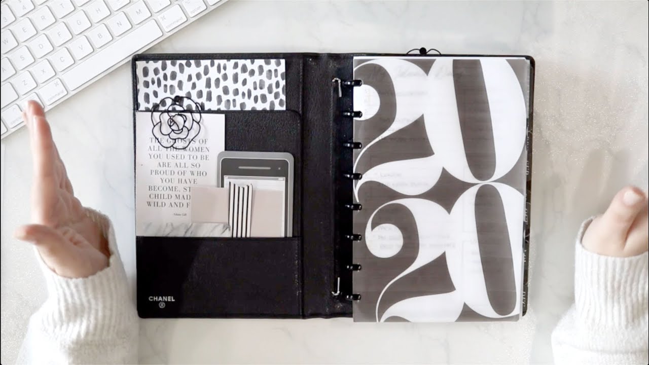 Mid Year 2020 Planner Setup | NEW From THE CHARMED SHOP