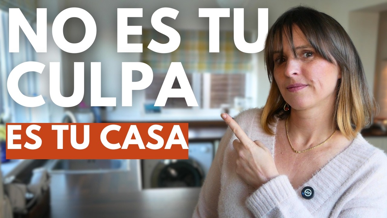 5 Reglas Infalibles para Mantener el Orden en Casa Sin Esfuerzo