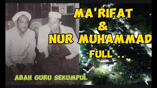 Download lagu Audio Full ceramah penjelasan ma'rifat & Nur Muhammad. #abahgurusekumpul mp3 Download lagu Audio Full ceramah penjelasan ma'rifat & Nur Muhammad. #abahgurusekumpul mp3