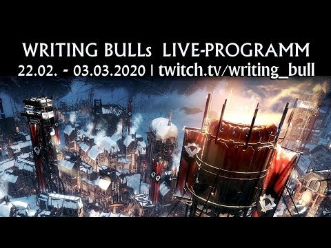 WBs Programmvorschau 22.02.-03.03.2020 [Deutsch]