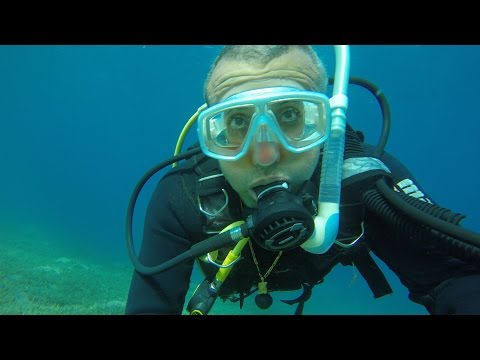 Scuba  Diving in the Red Sea. Reef Dive  ( Must See )