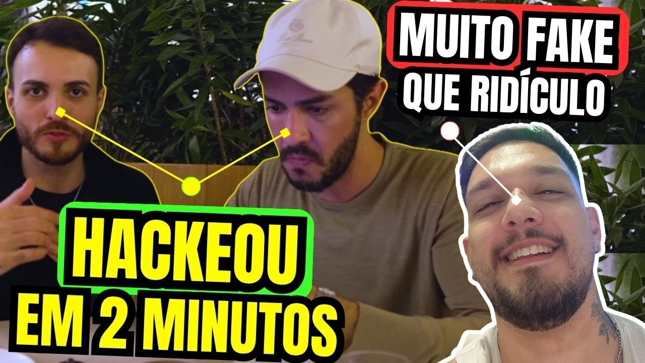 O HACKER MAIS RÁPIDO DO MUNDO
