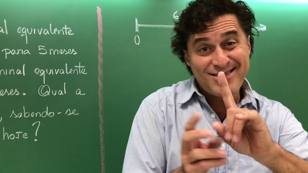 LEIA A DESCRIÇÃO - Desconto Comercial - Valor Nominal ( N ) e Valor Atual ( A ) - Desconto Simples