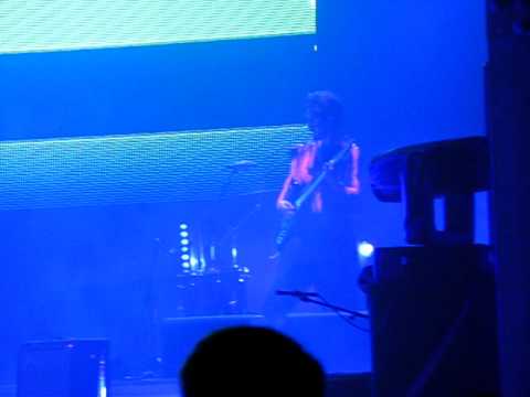 Empire of the Sun, How you doin NYC?