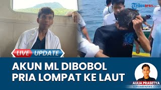 Depresi Imbas Akun Mobile Legend Dibobol, Pemda di Aceh Besar Niat Akhiri Hidup: Lompat ke Laut