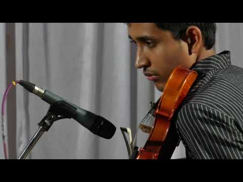 Vid. Sriranjani Santhanagopalan _ Shri Krishnam Bhaja Manasa _ Raaga _ Thodi