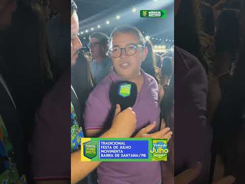 Jurema Barreto - Prefeito Barra de Santana/PB
