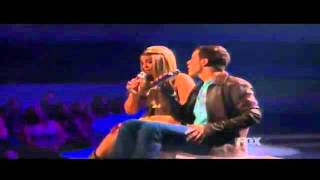 Lauren Alaina & Scotty McCreery - Top 6 Duet - Up on the Roof