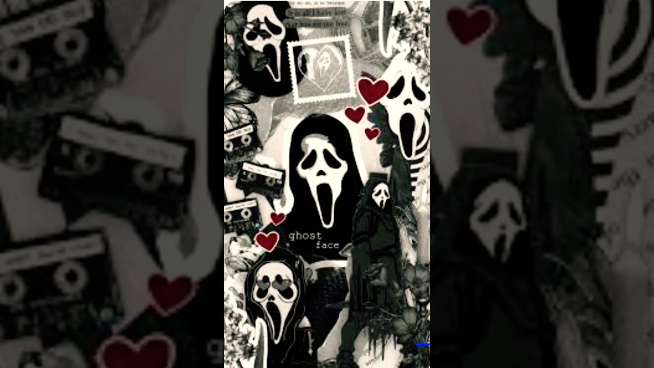 what kind of ghostface wallpaper should I choose