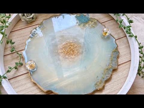 How to Make a Resin Beach Phone Case