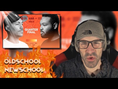 REACTION!!! | Alem 🇫🇷 vs King Inertia 🇺🇸 | GRAND BEATBOX BATTLE 2021: WORLD LEAGUE | 1/4 Final