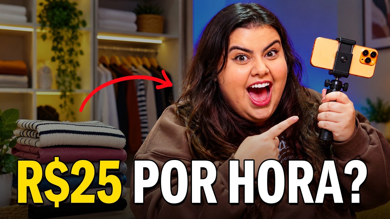 Ganhar dinheiro com tarefas de casa? Testei a HUB DATA #rendaextra