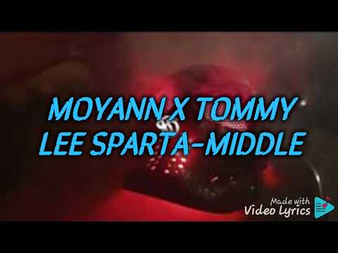 Moyann ft Tommy  Lee Sparta-middle(official  audio)
