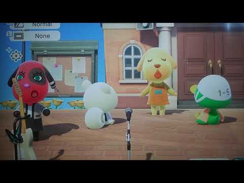 Goldie and Cherry sings K.K. Bossa