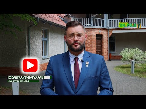 Dyrektor Mateusz Cygan zaprasza na IV Warmińsko-Mazurskie Dni Pola 2024