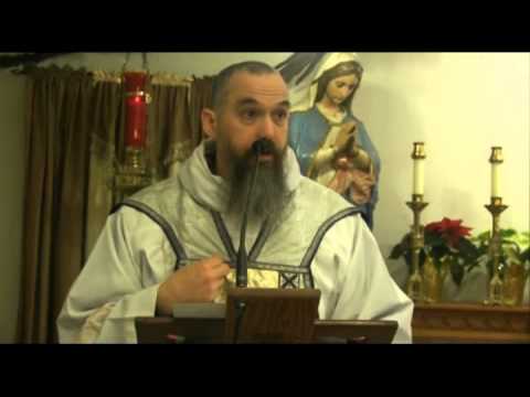 Jan 18 - Homily - Fr John Joseph: Drawing Souls to Christ 2