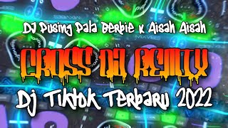 Download lagu DJ Pusing Pala Berbie x Aisah Aisah | CrossDj Slowed Remix mp3