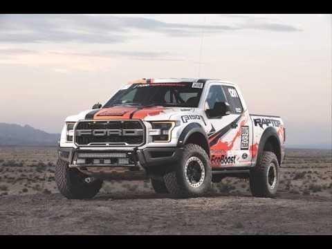 PROJETO RAPTOR FORD RACING