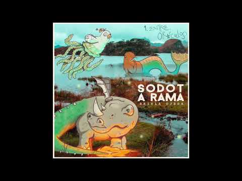 1. Entre Oráculos - Briela Ojeda