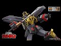 THE GATTAI Black Might Gaine The Brave Express Might Gaine By Good Smile Company