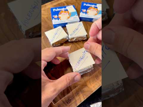 Thumbnail do vídeo da receita