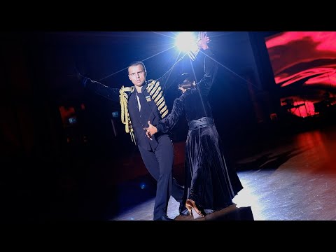 Dorin Frecautanu & Marina Sergeeva - Paso Doble I Premier Dance Cup 2025